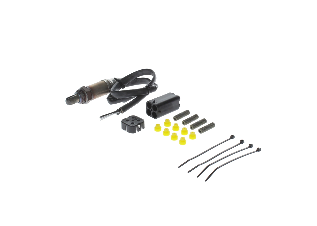 Sonda lambda czujnik tlenu przed katalizatorem Bosch 0258005732 cena, od 69,22 USD