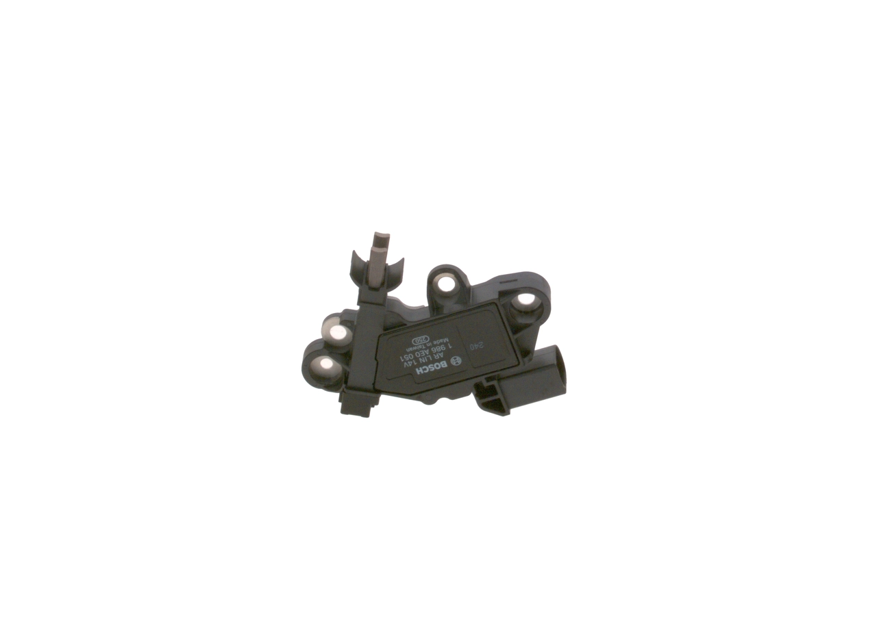 Regulator alternatora (przekaźnik ładowania) Bosch 1986AE0051 cena, od 48,11 USD
