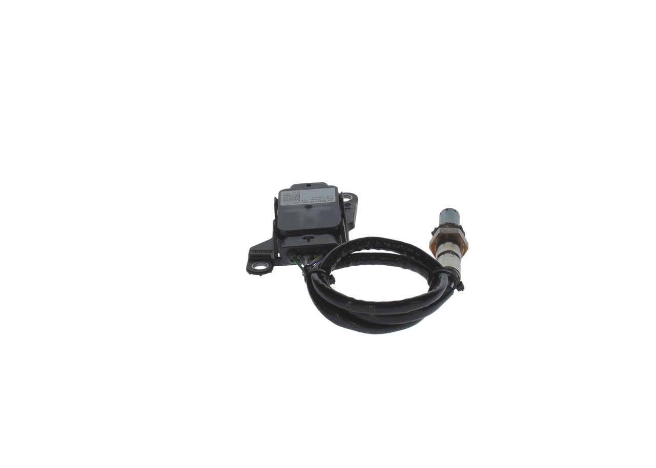 Czujnik tlenków azotu NOX tylny Bosch 0281008673 cena, od 97,05 USD
