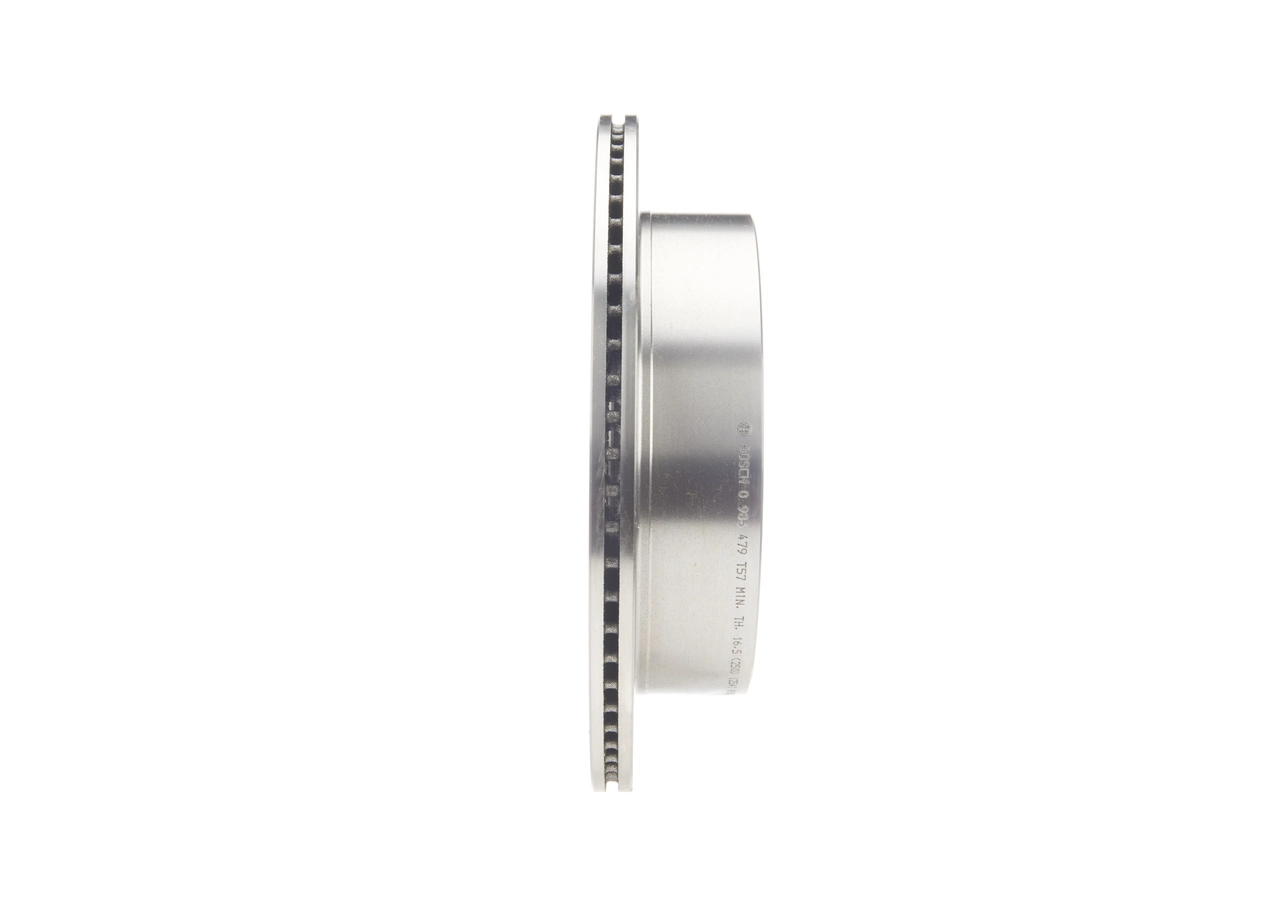 Tarcza hamulcowa tylna Bosch 0986479T57 cena, od 60,02 USD