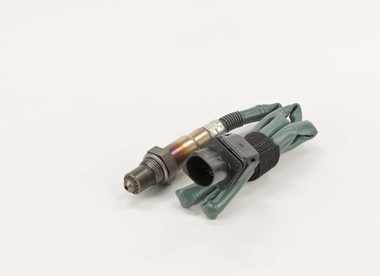 Sonda lambda czujnik tlenu przed katalizatorem Bosch 0258017018 cena, od 111,50 USD