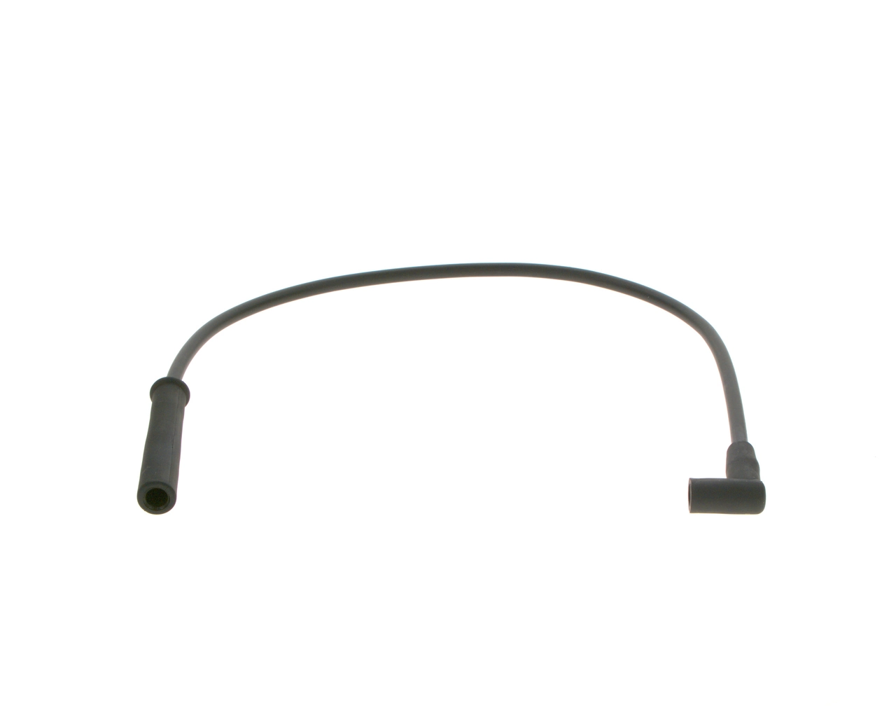 Zestaw przewodów wysokiego napięcia Ford Sierra 2 GBC,GBG