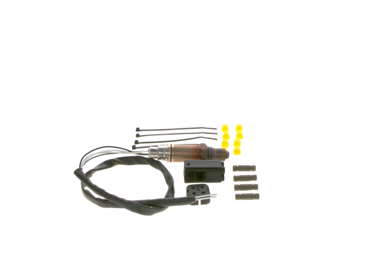 Do koszyka 0258986506 Bosch Sonda lambda, czujnik tlenu