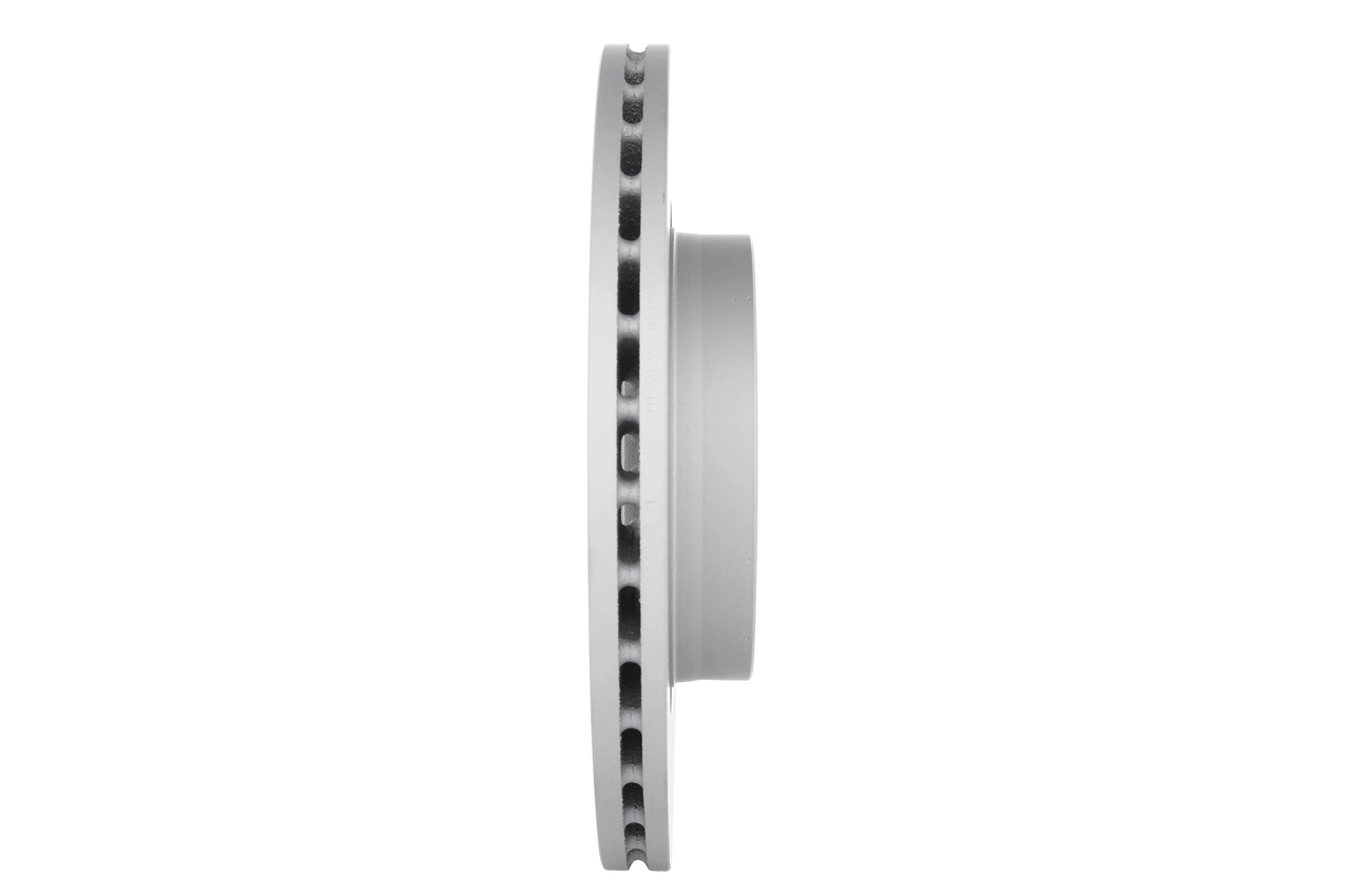 Do koszyka 0986479098 Bosch Tarcza hamulcowa przednia