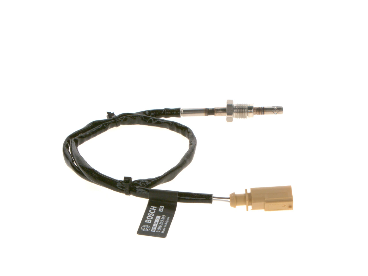 0986259069 Bosch Czujnik temperatury spalin po filtrze cząstek stałych