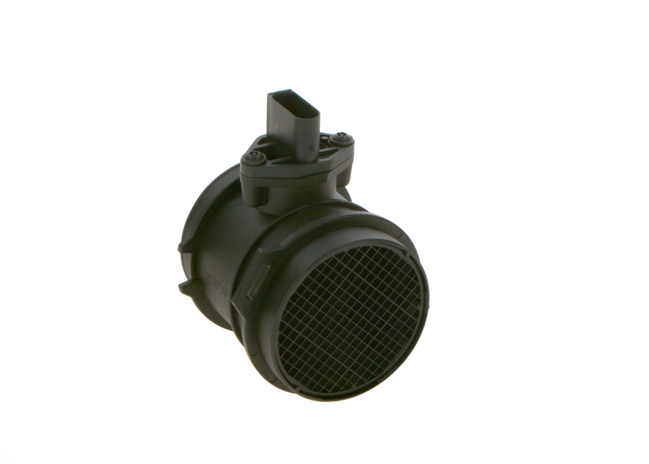 Czujnik przepływu powietrza, przepływomierz powietrza M.A.F. 0280218344 Bosch