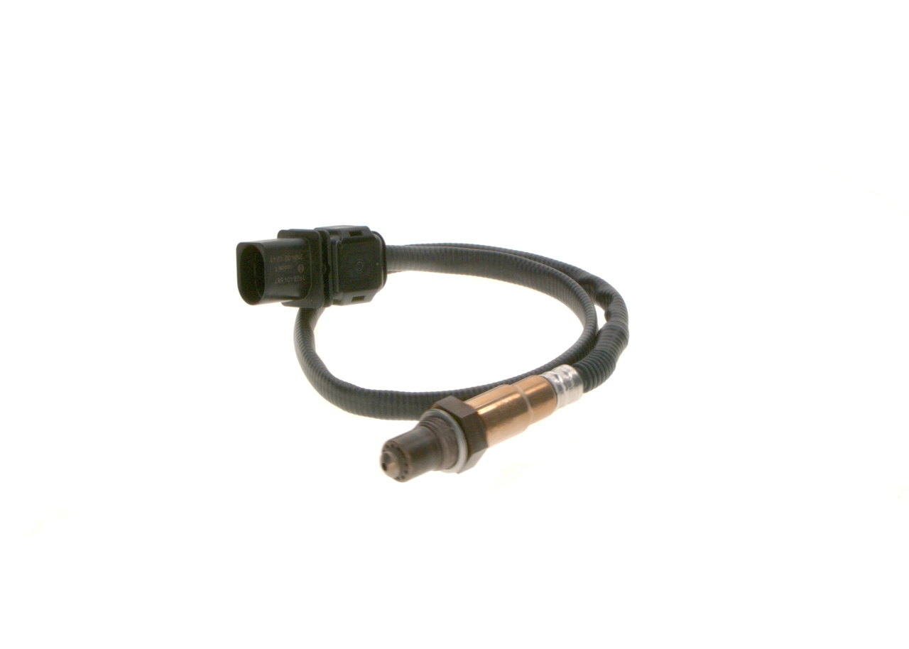 Do koszyka 0258017052 Bosch Sonda lambda czujnik tlenu przed katalizatorem