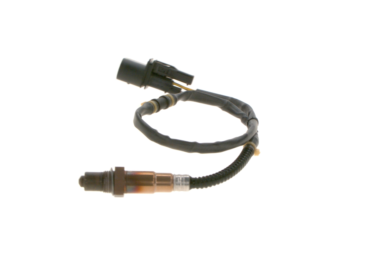 Do koszyka 0258007233 Bosch Sonda lambda czujnik tlenu przed katalizatorem prawy