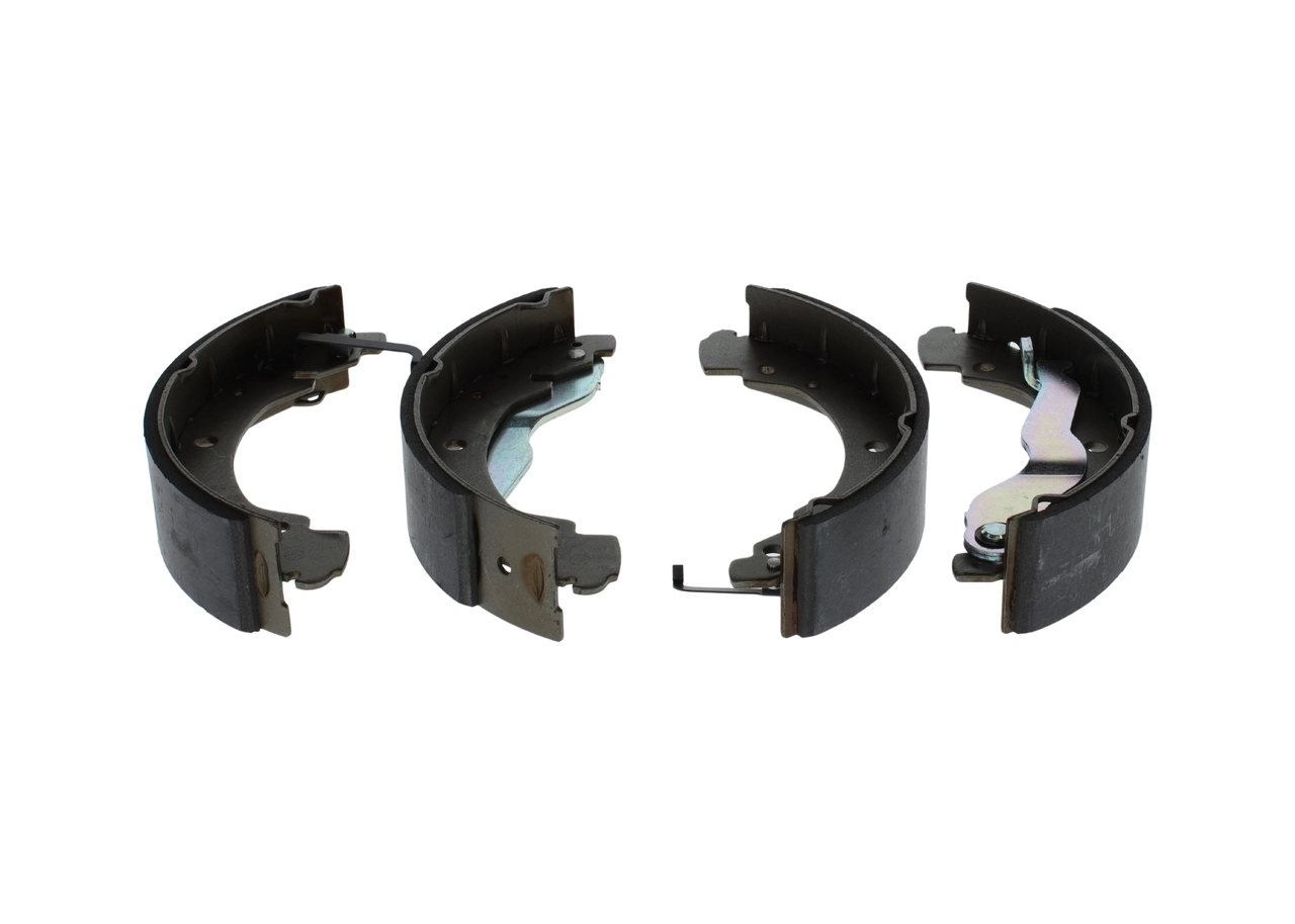 0986487895 Bosch Klocki hamulcowe tylne bębnowe