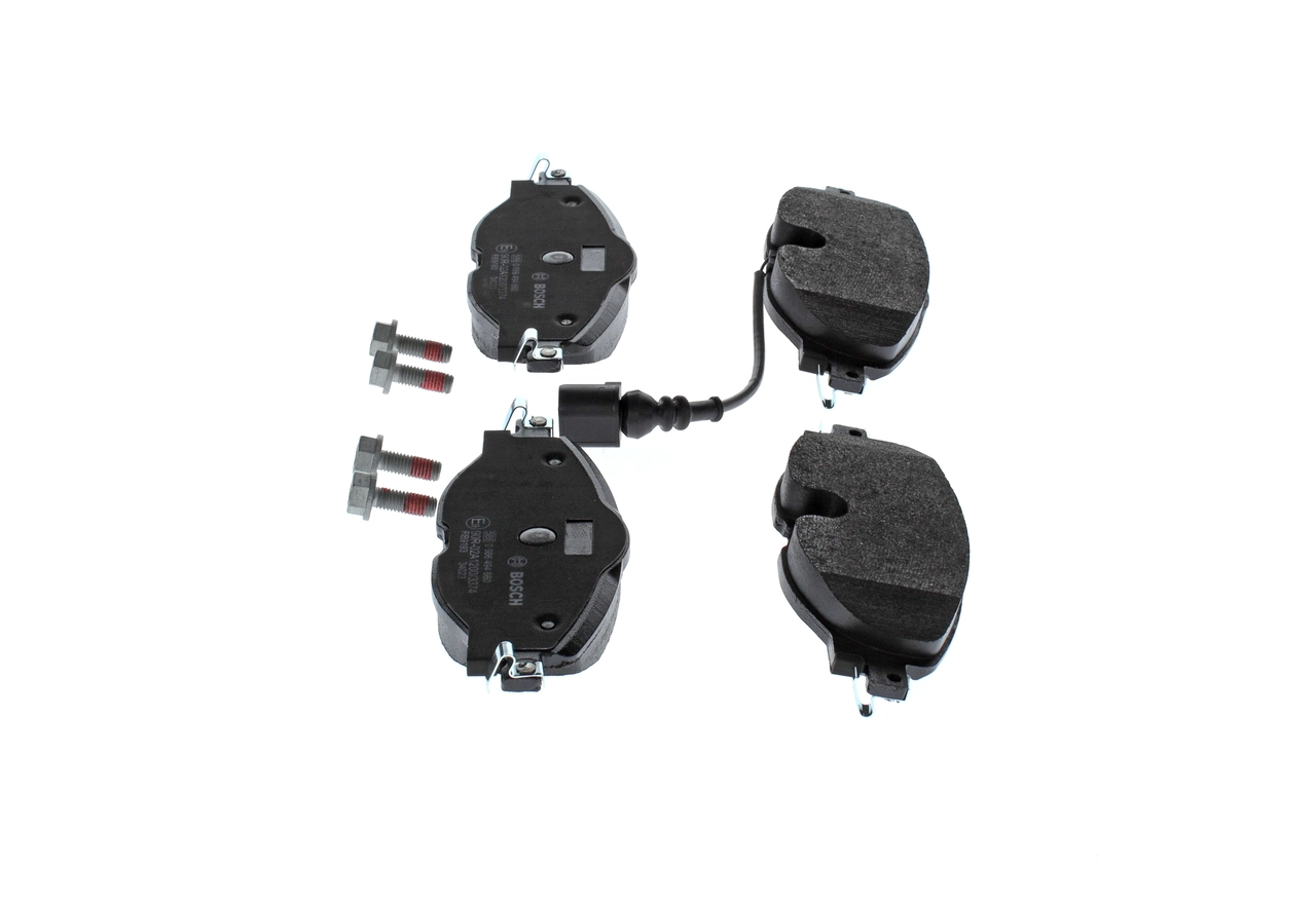 Klocki hamulcowe Seat ATECA