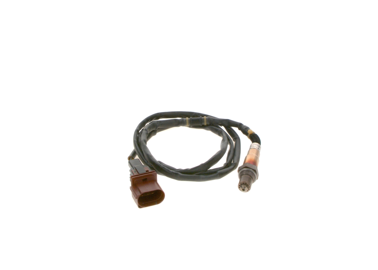 Do koszyka 0258007158 Bosch Sonda lambda czujnik tlenu przed katalizatorem lewy