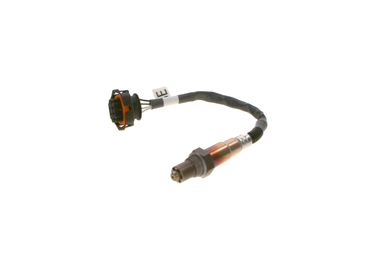 Do koszyka 0258006386 Bosch Sonda lambda czujnik tlenu po katalizatorze