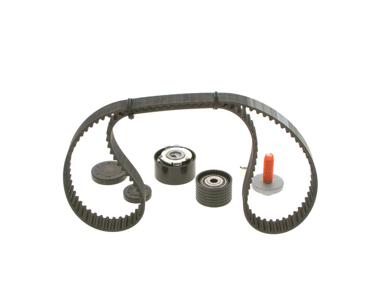 Do koszyka 1987946702 Bosch Pasek rozrządu, zestaw