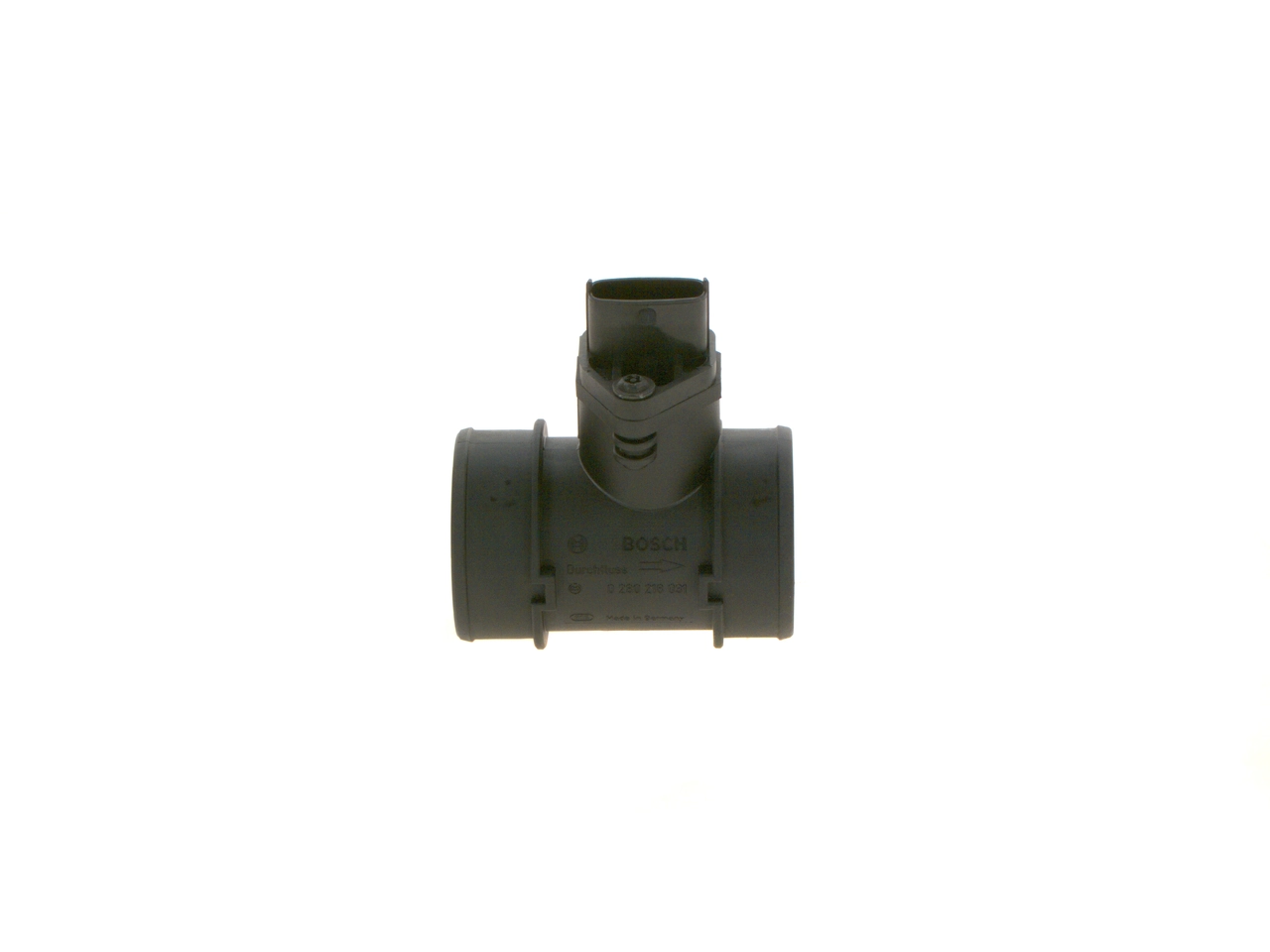 Czujnik przepływu powietrza, przepływomierz powietrza M.A.F. Bosch 0280218031 cena, od 43,85 USD