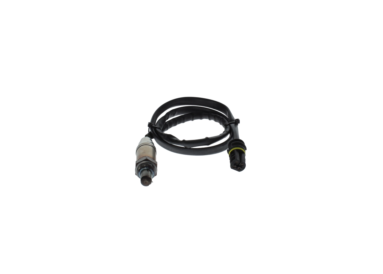 Sonda lambda czujnik tlenu przed katalizatorem lewy Bosch 0258003513 cena, od 89,51 USD