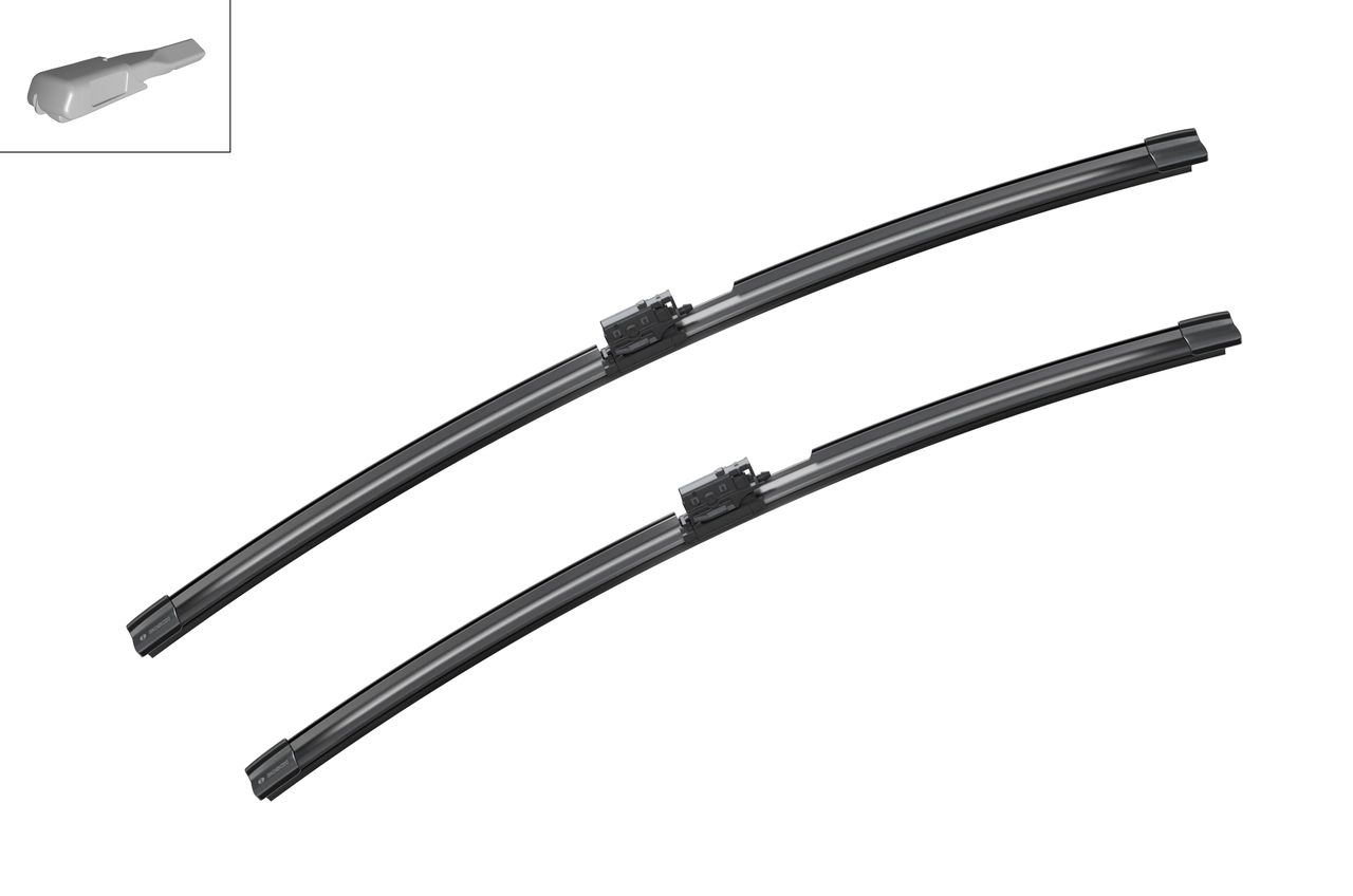3397110004 Bosch Pióro wycieraczki szyby przedniej kierowcy