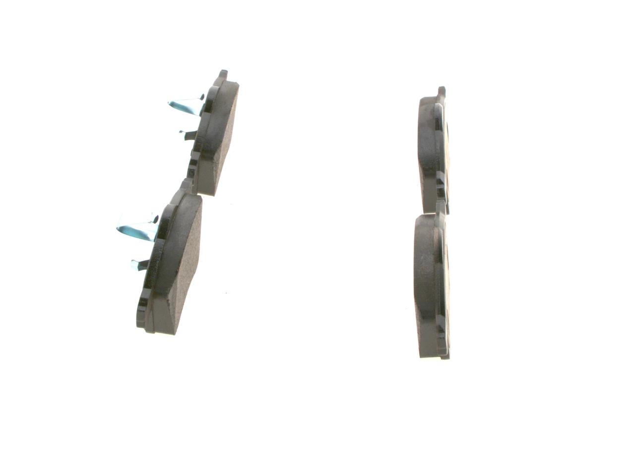 Klocki hamulcowe przednie tarczowe Bosch 0986494008 cena, od 25,64 USD