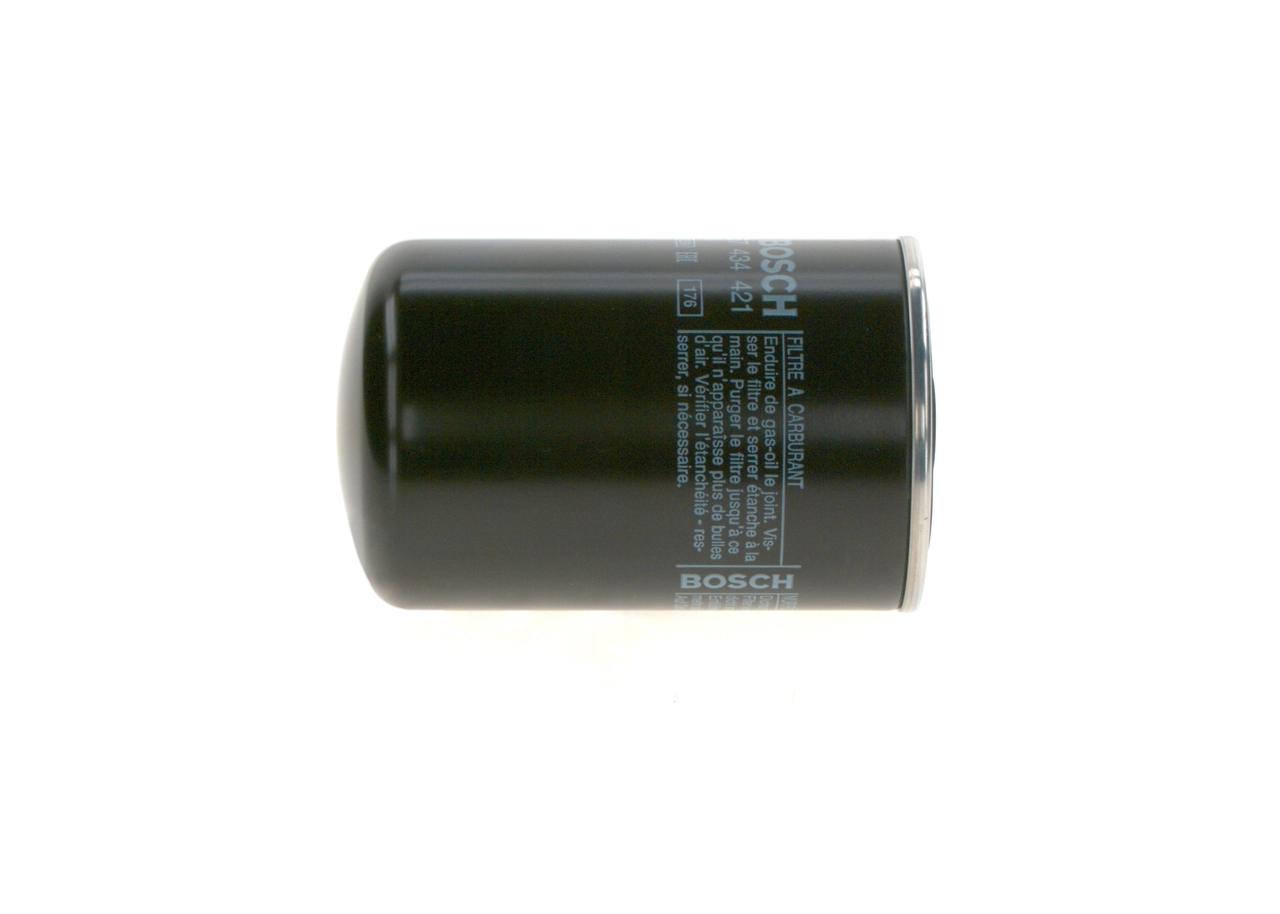 Do koszyka 1457434421 Bosch Filtr paliwa