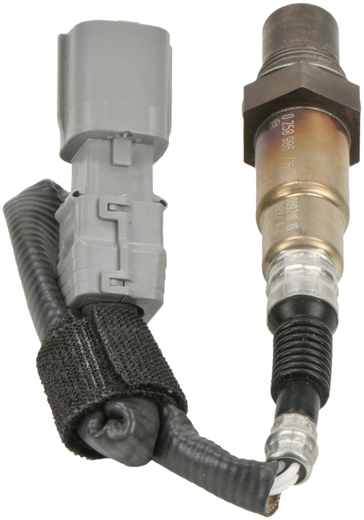 0258986716 Bosch Sonda lambda czujnik tlenu po katalizatorze