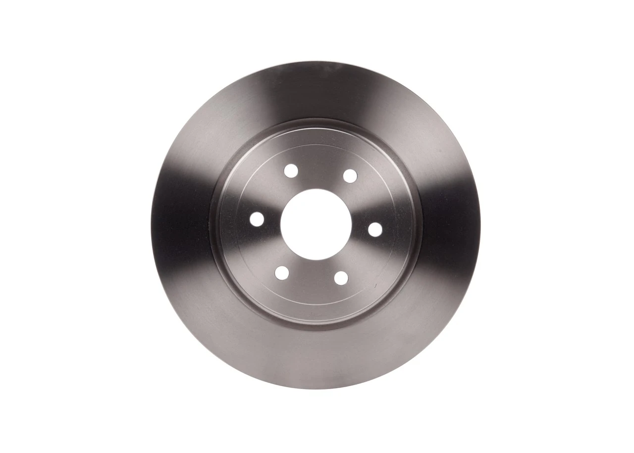 Do koszyka 0986479S35 Bosch Tarcza hamulcowa przednia