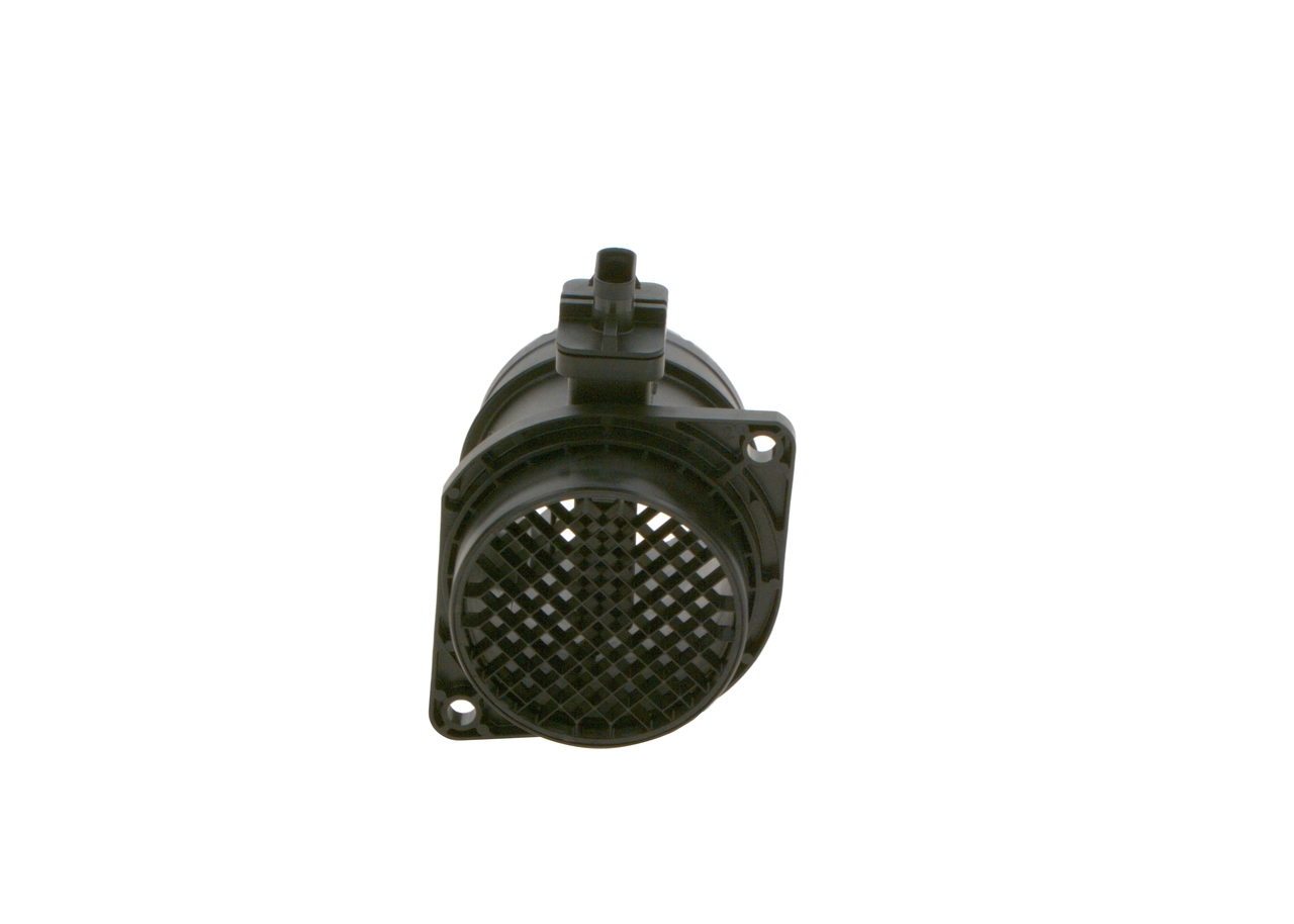 Czujnik przepływu powietrza, przepływomierz powietrza M.A.F. 0281006132 Bosch