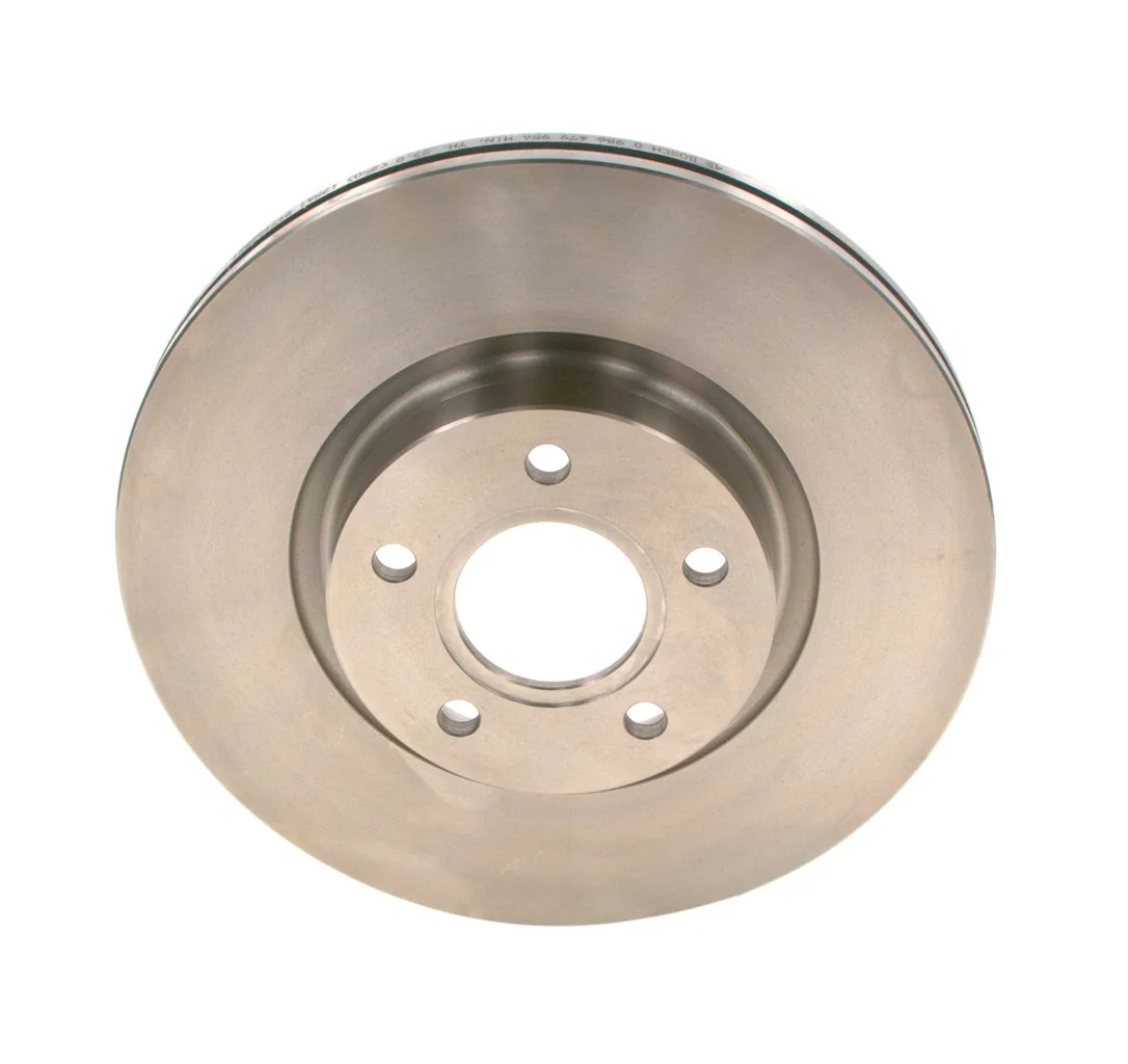 Do koszyka 0986479956 Bosch Tarcza hamulcowa przednia