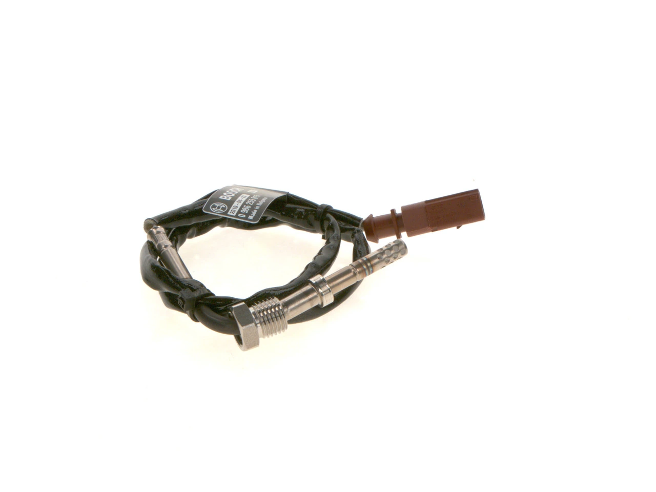 Do koszyka 0986259015 Bosch Czujnik temperatury spalin, przed filtrem cząstek stałych