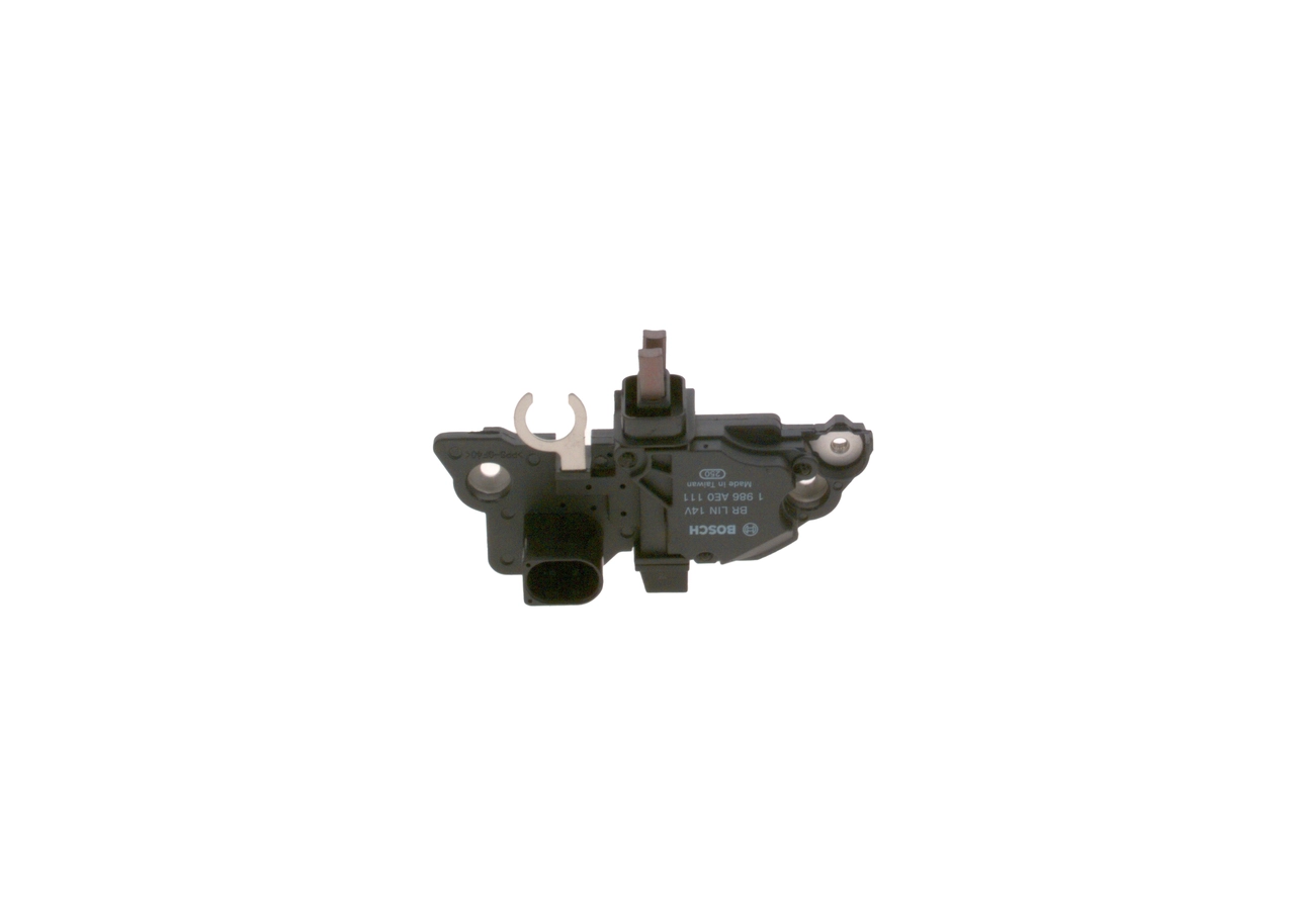 Regulator alternatora (przekaźnik ładowania) Bosch 1986AE0111 cena, od 44,04 USD