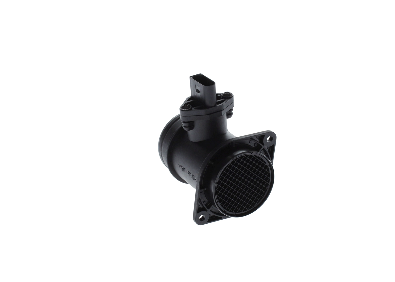 Czujnik przepływu powietrza, przepływomierz powietrza M.A.F. Bosch 0281006755 cena, od 47,83 USD
