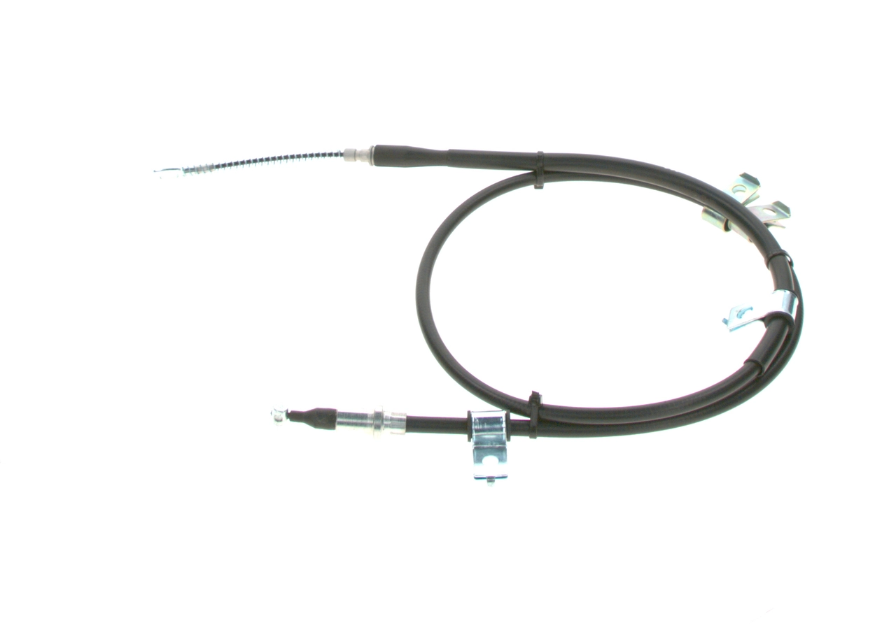 1987477920 Bosch Linka hamulca ręcznego tylna lewa
