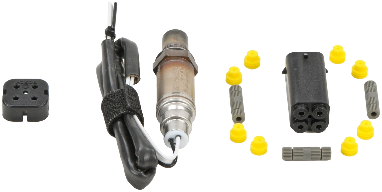 0258986502 Bosch Sonda lambda czujnik tlenu przed katalizatorem