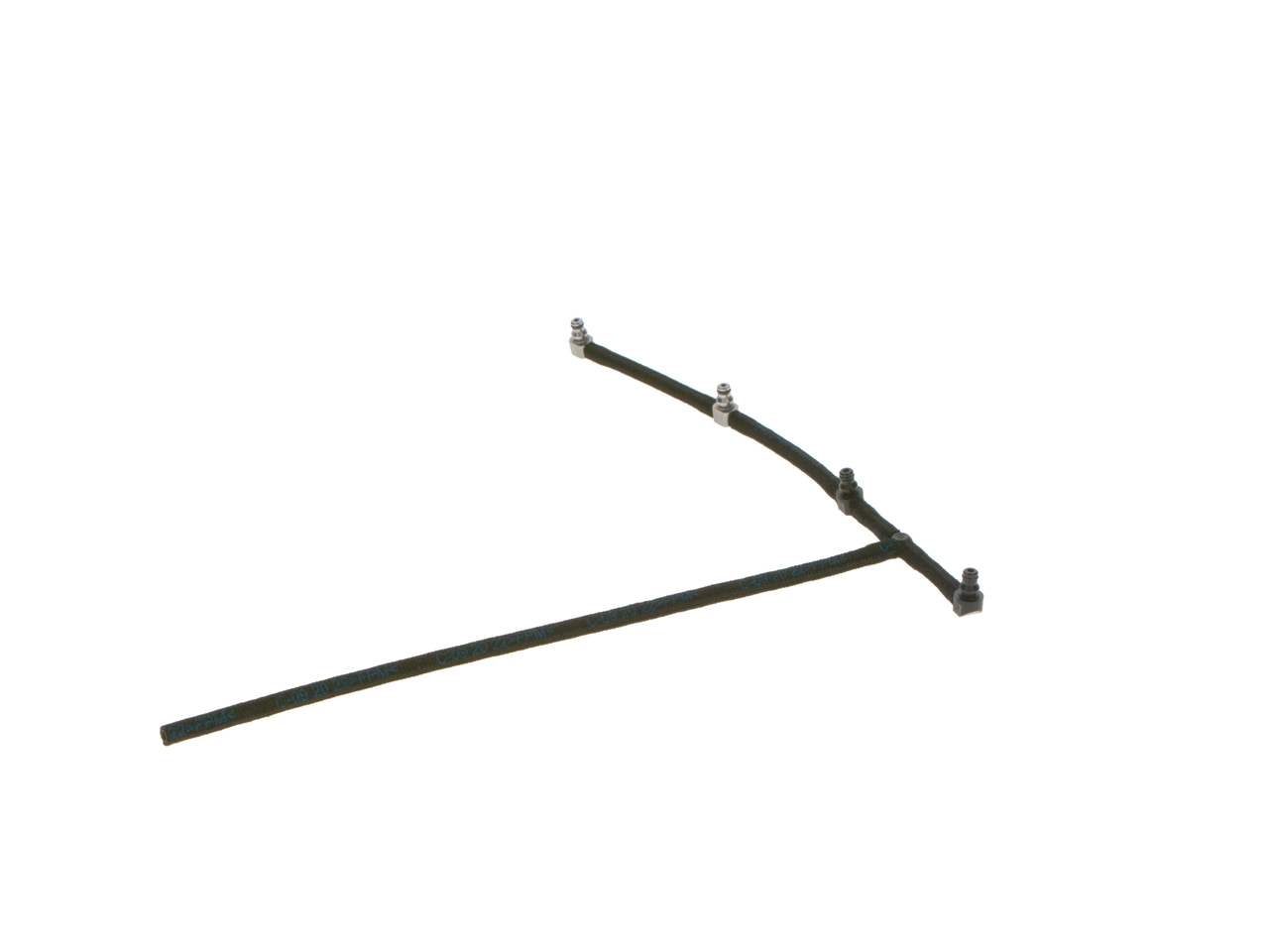 Rurka paliwa, zwrotna od wtryskiwaczy Mercedes A W169