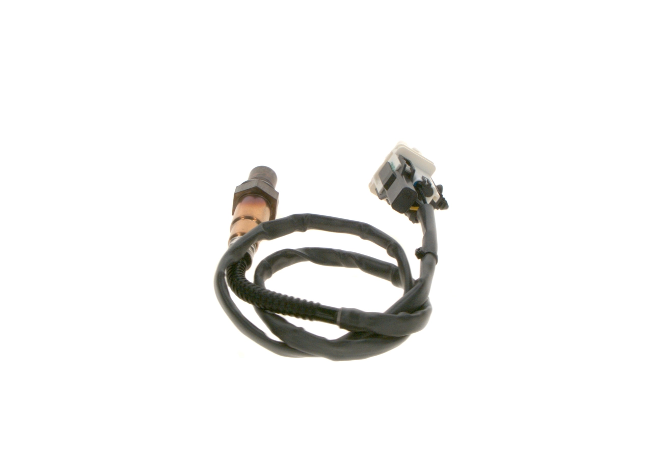 Do koszyka 0258007135 Bosch Sonda lambda czujnik tlenu przed katalizatorem lewy