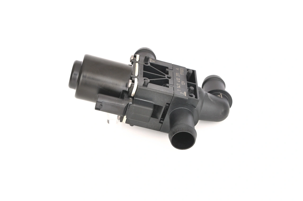 Zawór nagrzewnicy (ogrzewacza) Bosch 1147412211 cena, od 103,28 USD