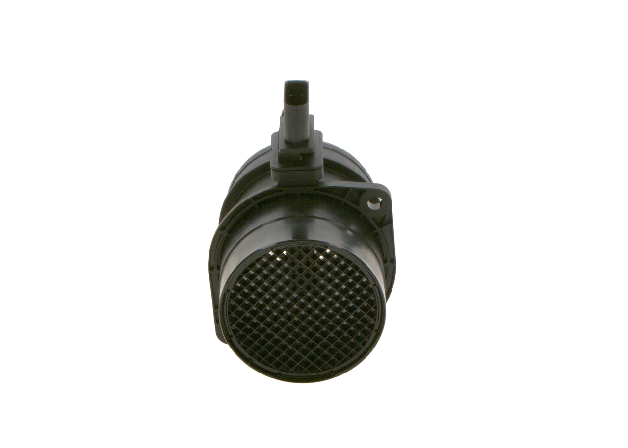 Czujnik przepływu powietrza, przepływomierz powietrza M.A.F. 0281002735 Bosch