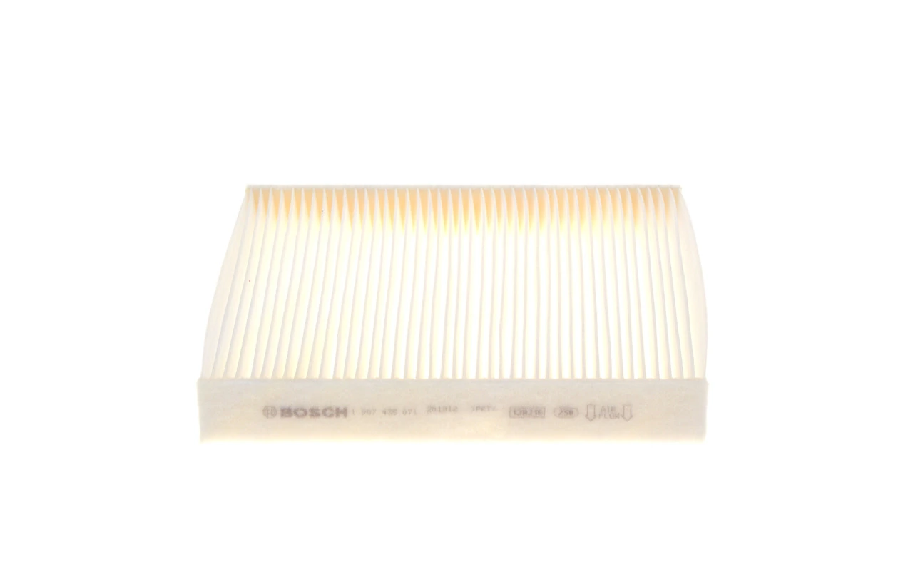 Do koszyka 1987435071 Bosch Filtr kabiny