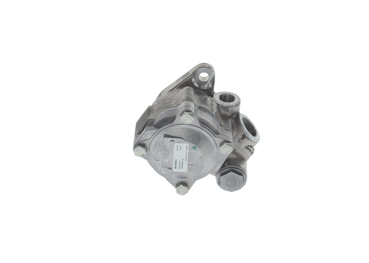 Pompa wspomagania hydraulicznego kierownicy 0004607680 Mercedes