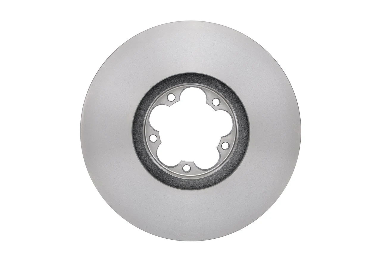Do koszyka 0986479C99 Bosch Tarcza hamulcowa przednia