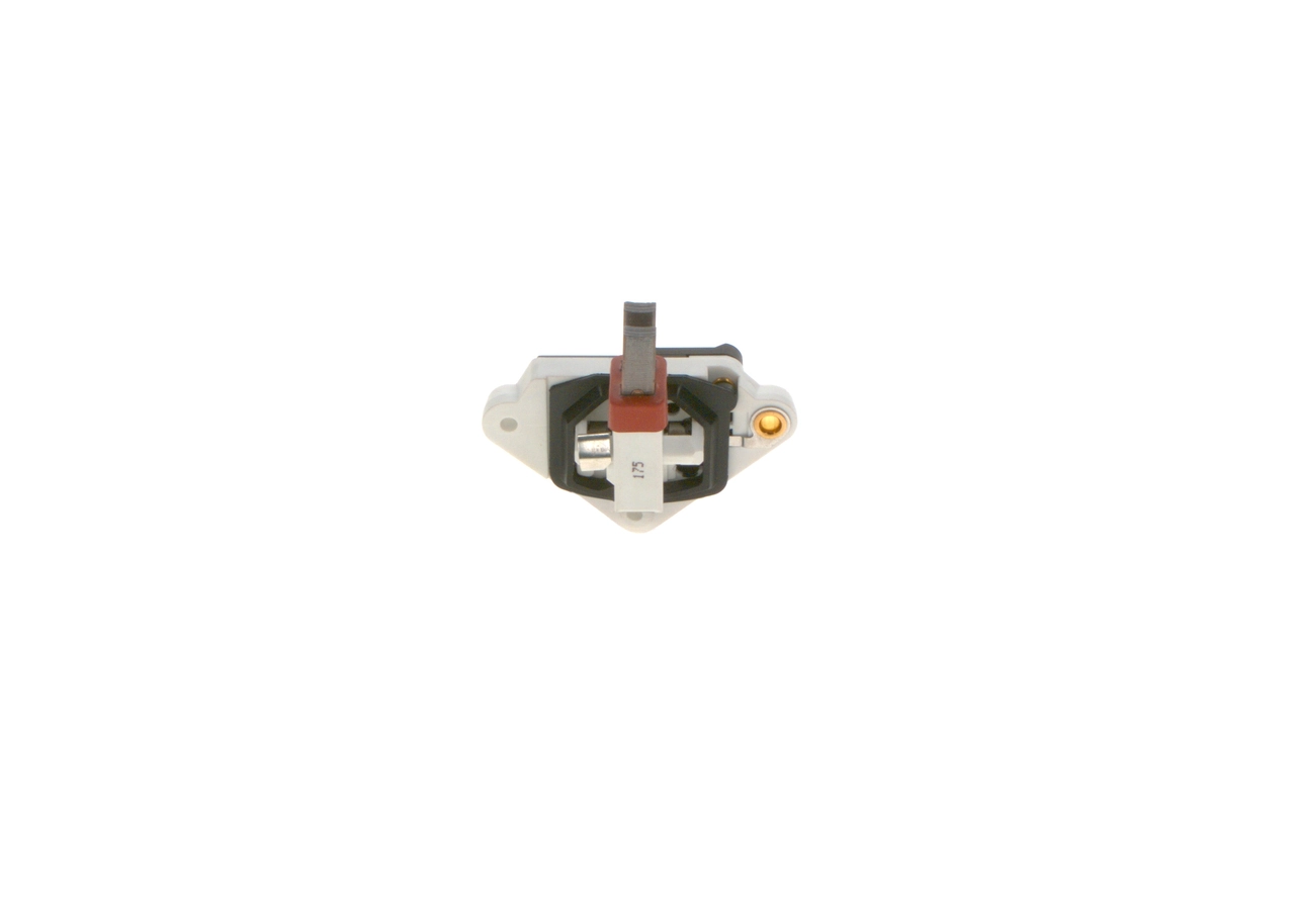 Do koszyka 1987237068 Bosch Regulator alternatora (przekaźnik ładowania)