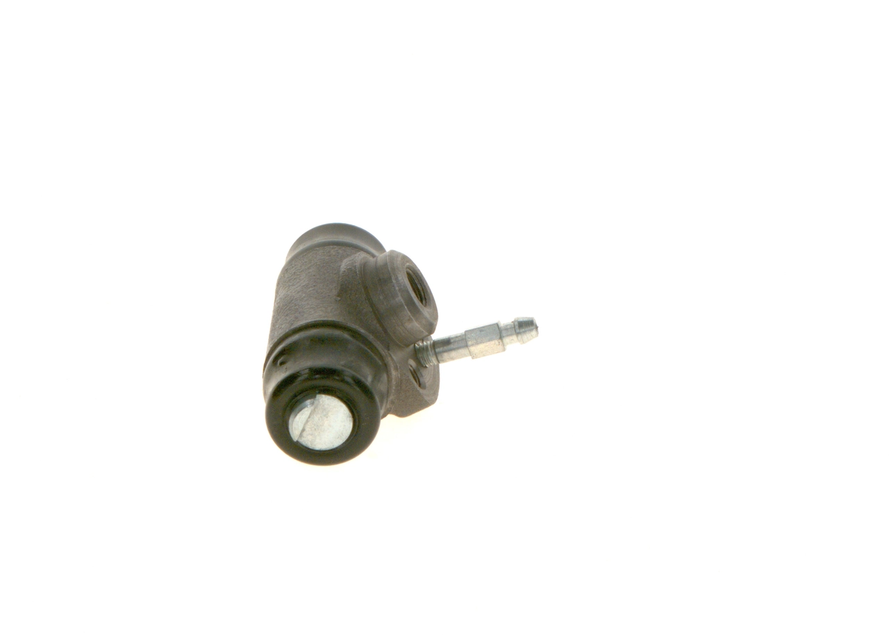 Do koszyka F026009433 Bosch Cylinder hamulcowy roboczy tylny