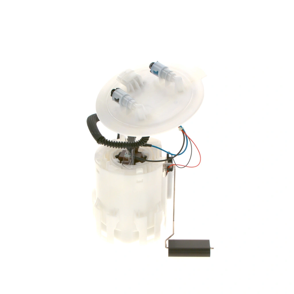 Moduł pompy paliwowej z czujnikiem poziomu paliwa do Opel Vectra C 