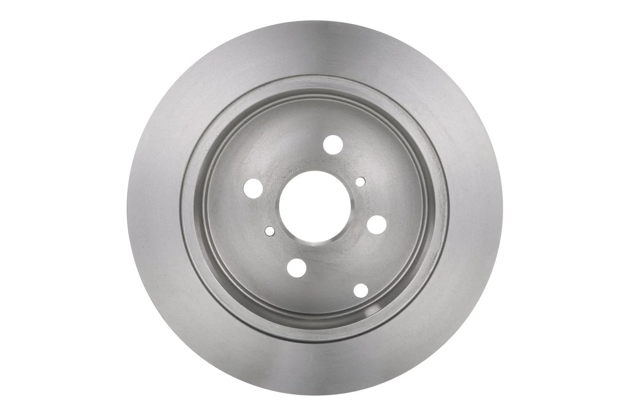 Do koszyka 0986479087 Bosch Tarcza hamulcowa tylna