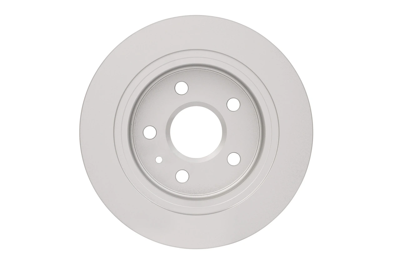 Do koszyka 0986479C73 Bosch Tarcza hamulcowa tylna