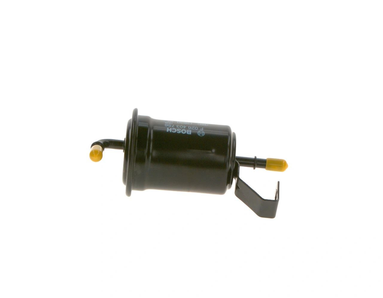 Do koszyka F026403756 Bosch Filtr paliwa