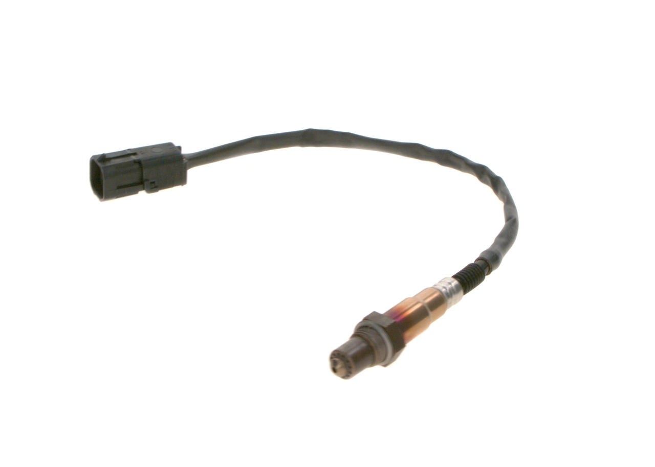 Do koszyka 0258006537 Bosch Sonda lambda czujnik tlenu przed katalizatorem