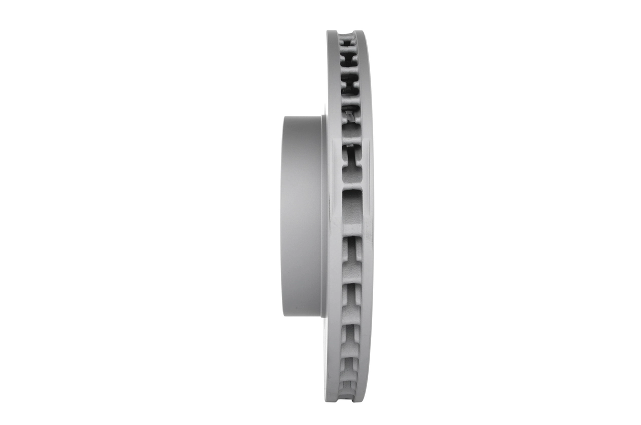 Do koszyka 0986479248 Bosch Tarcza hamulcowa przednia