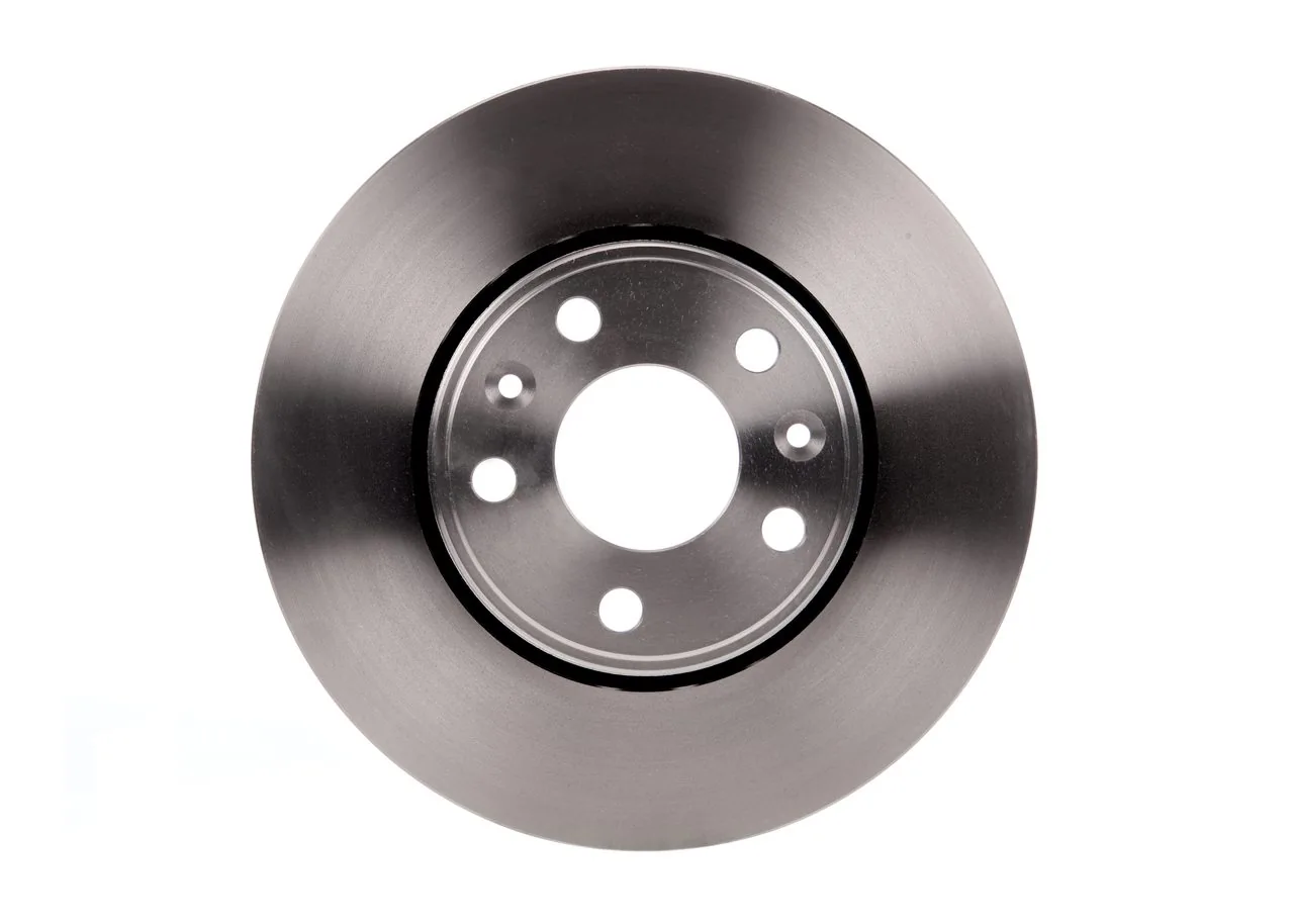 Do koszyka 0986479S93 Bosch Tarcza hamulcowa przednia