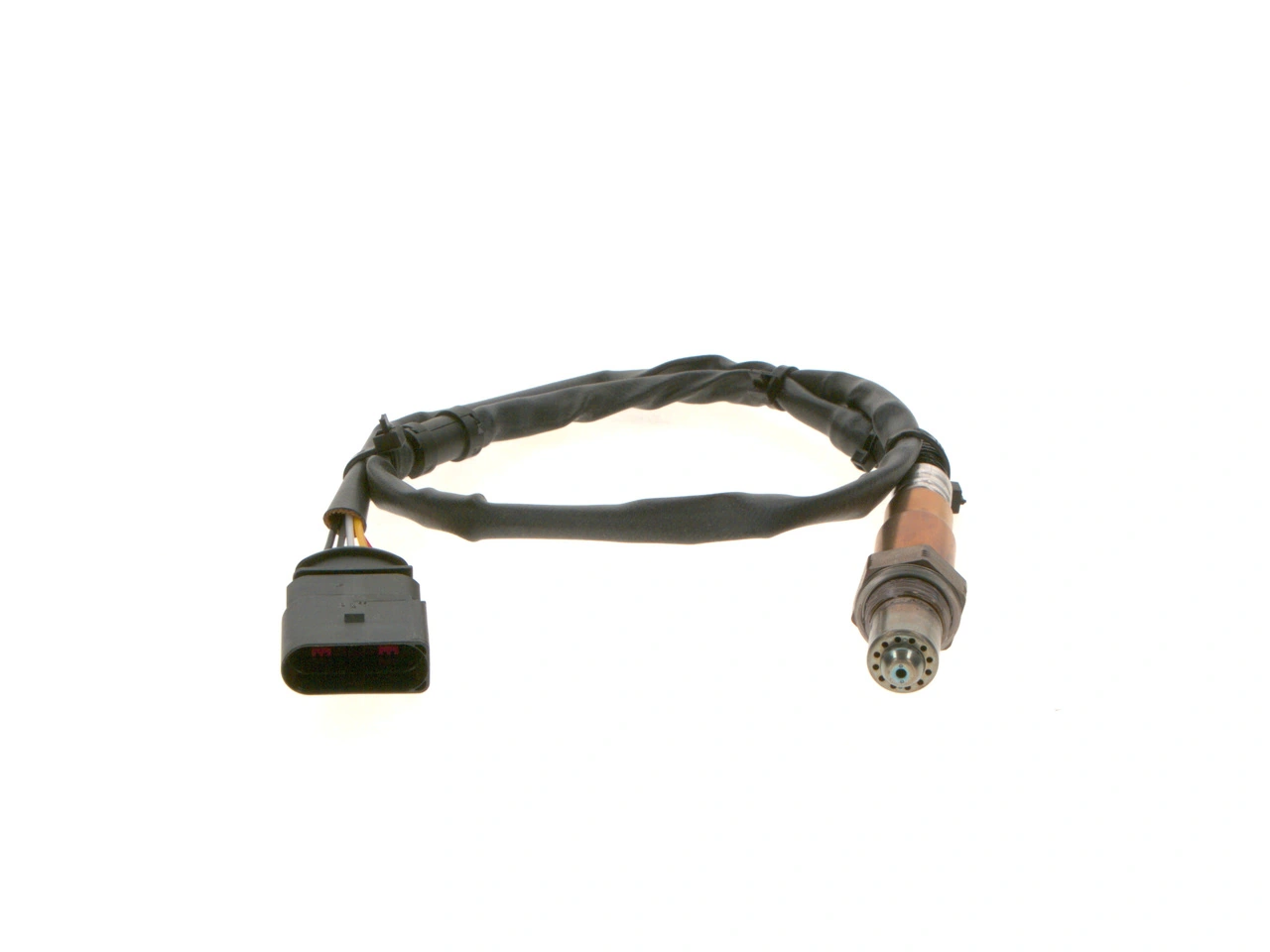 Do koszyka 0258027197 Bosch Sonda lambda czujnik tlenu przed katalizatorem