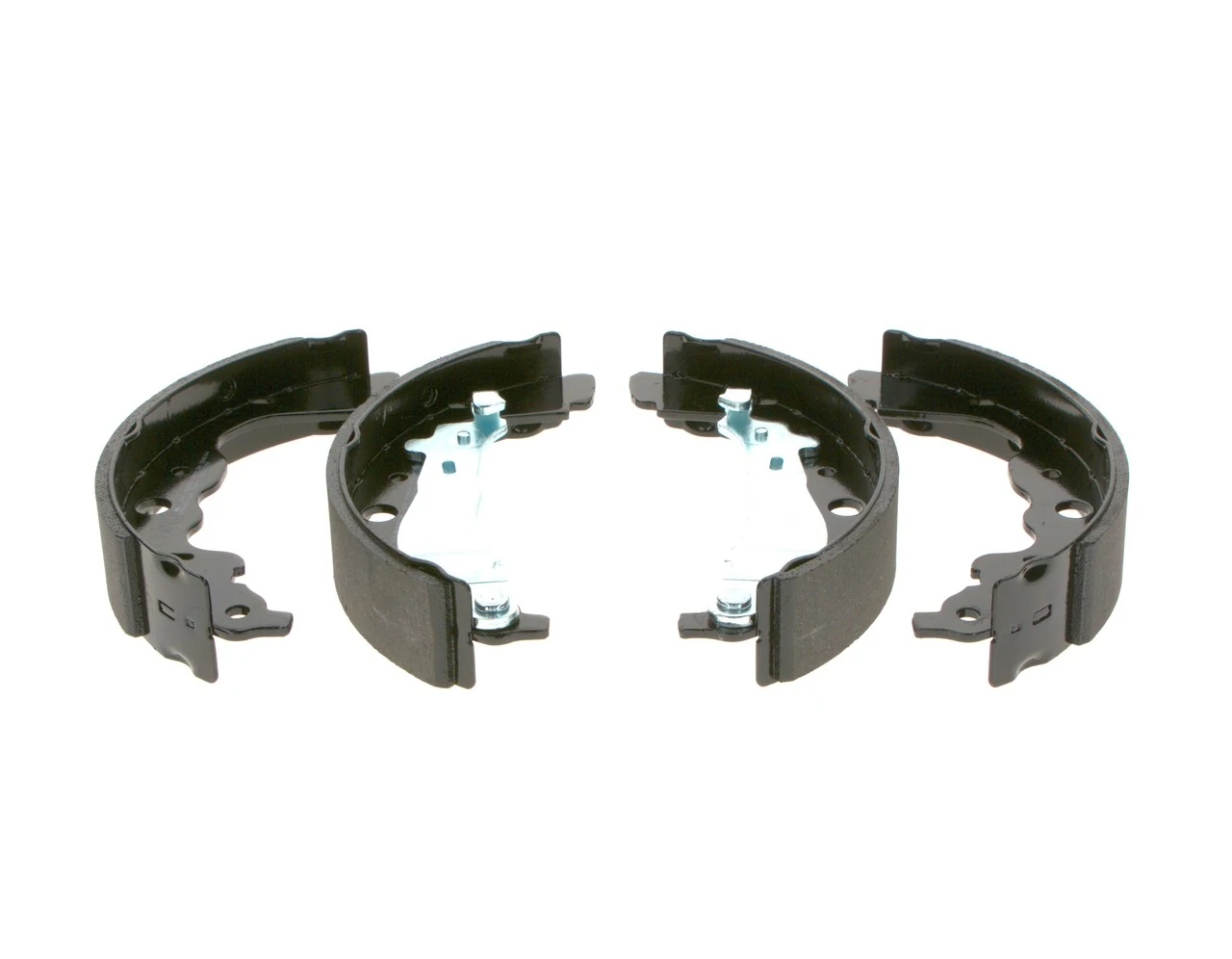 0986487754 Bosch Klocki hamulcowe tylne bębnowe