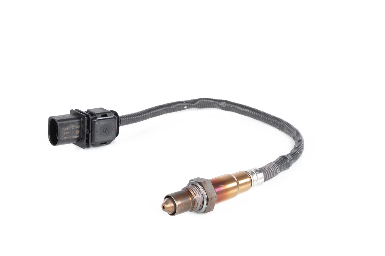 Do koszyka 0281004079 Bosch Sonda lambda czujnik tlenu po katalizatorze